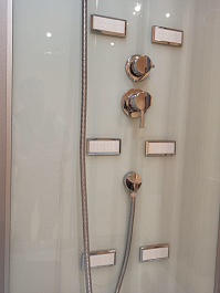 Frank Душевая кабина F-557-1 – фотография-7